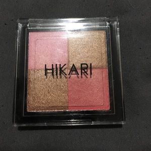 Hikari Shimmer Bronzer in Flush
